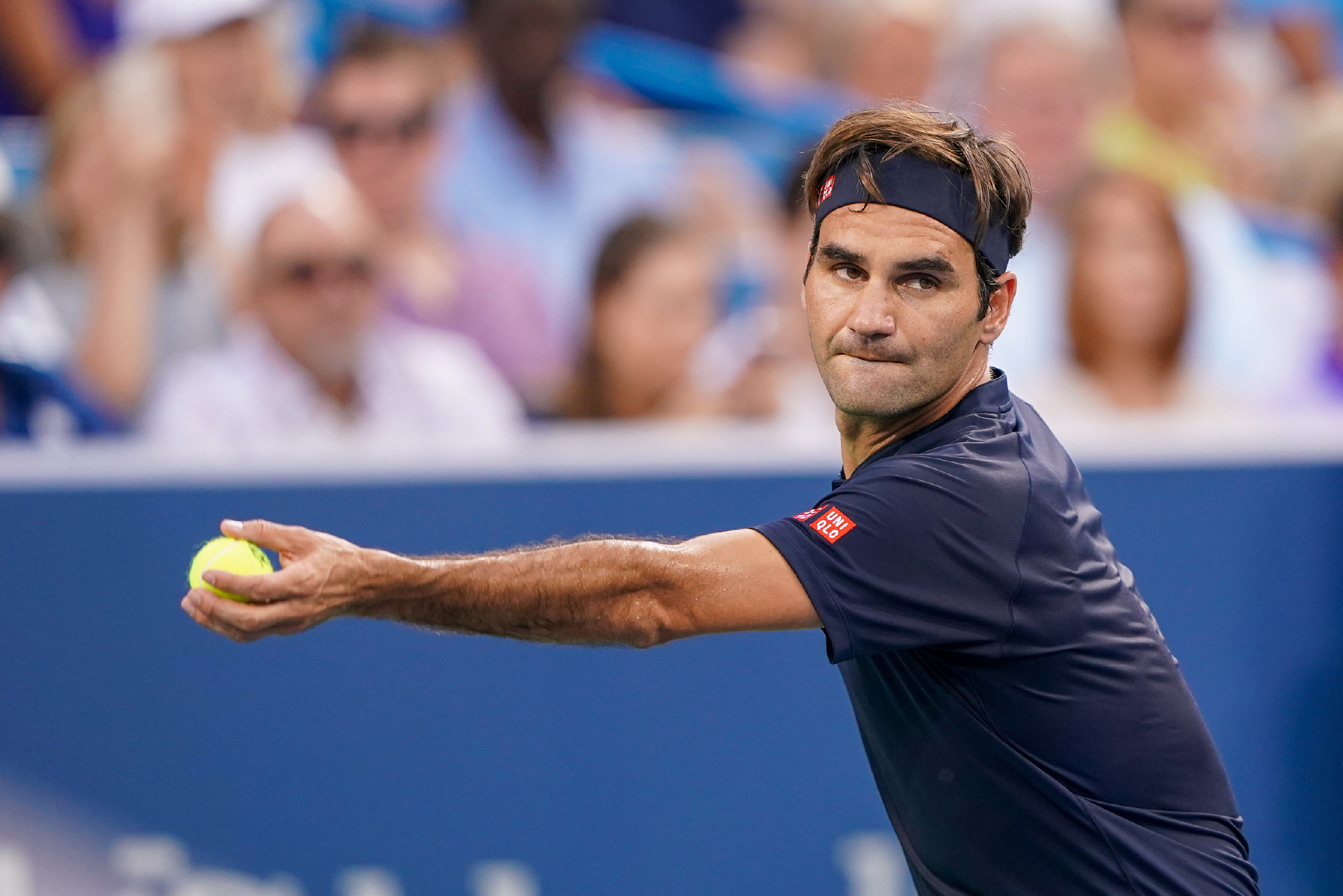 竞技体育中 竞技体育中