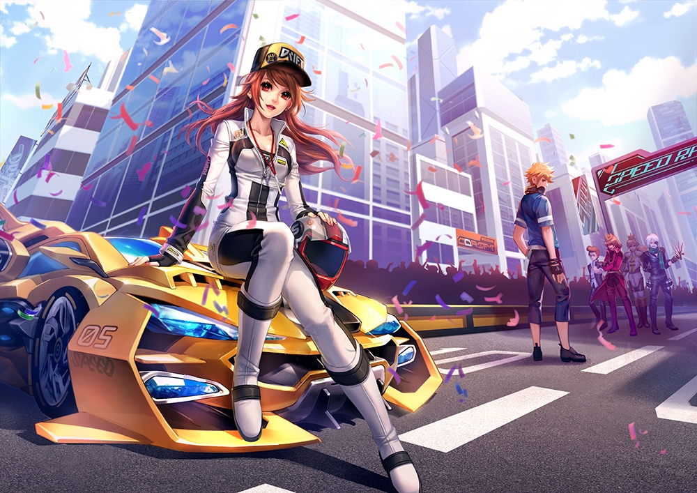 力的提升 力的提升